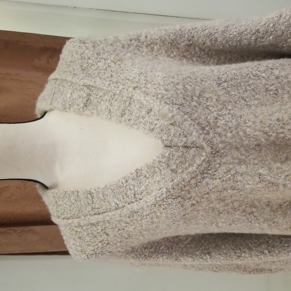 Free People Oversized Pullover Tunic Dress - Picture 2 of 7